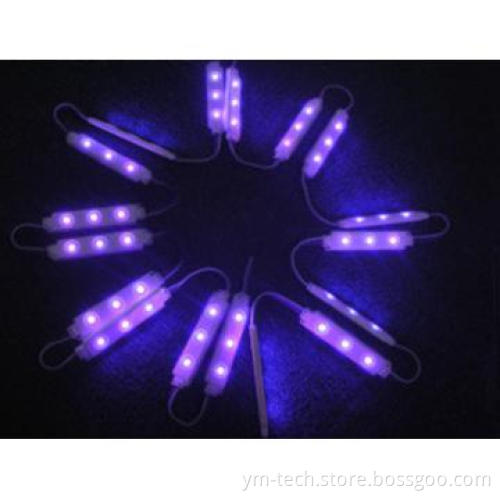 Waterproof 3leds/pcs 3528SMD LED Module